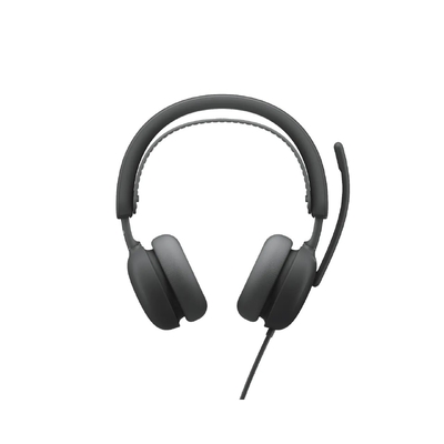 Logitech Zone Wired 2 UC Stereo Headset NOISE CANCELLING USB-C W/USB-A Adapter - 981-001632 