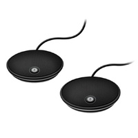 Logitech Expansion Microphones for GROUP System (Set of 2)