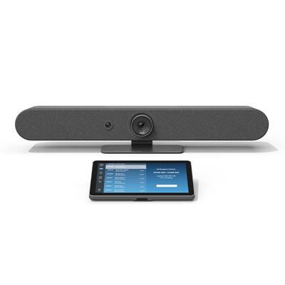 Logitech Meeting Room Solution for MS Teams - Rally Bar Mini + TAP IP - Android