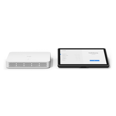 Logitech Room Mate and Tap IP Appliance Bundle