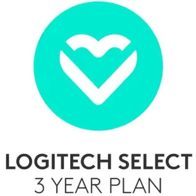 Logitech Select Small Rooms 3 Year - Meetup, Meetup 2 and Rally Bar Huddle - 994-000369