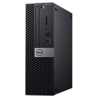 DELL Desktop OptiPlex 7070 SFF Desktop PC i5-9500 8GB 256GB SSD Win10 Pro