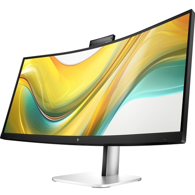 HP Series 5 Pro 534p 34" Ultrawide Curved USB-C Business Monitor - 9E0Z2UT
