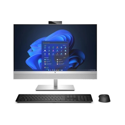 HP EliteOne 870 G9 R All-In-One PC 27" Non-Touch, i7-13700, 16GB RAM, 512GB SSD, Windows 11 Pro [9G9T3PT]
