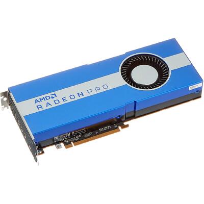 HP AMD Radeon Pro W5700 8GB 5mDP+USBc Video Card- 9GC15AA