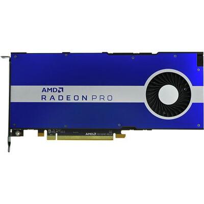 HP AMD Radeon Pro W5500 8GB 4DP GFX  Video Card- 9GC16AA