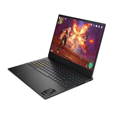 HP 9P998PA OMEN Transcend Laptop 16-u1002TX i9-14900HX 16GB 1TB W11H ,Black