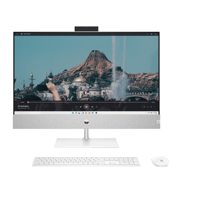 HP Pavilion 27 inch All-in-One Desktop 27-ca2012a - 9T0F3PA
