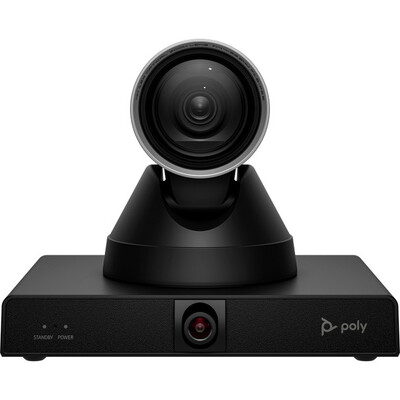 Poly Studio E60 Smart Camera 4K MPTZ with 12x Optical Zoom - 9W1A6AA