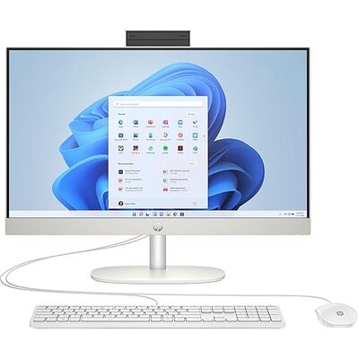 HP AIO DESKTOP 24-CR0007A I5-1335U W11H - 9Y9A5PA