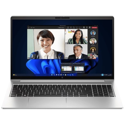 HP EliteBook 650 G10 15.6inch Touch i7-1355U 16GB 256GB Silver Laptop