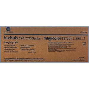 KONICA MINOLTA BIZHUB C20/C20P IU312 YELLOW DRUM