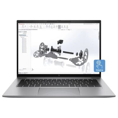 HP A19HZPT ZBook FireFly G11 14' WUXGA Laptop Intel AI U5-125H 16GB 512GB WI11P Touch