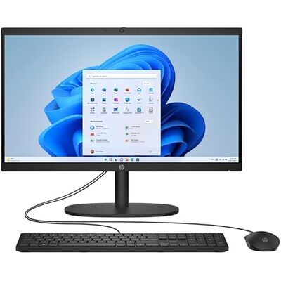 HP AIO DESKTOP 22-DG0000A INTEL-N200 W11H - A2CM9PA