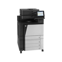 HP LaserJet Enterprise flow M880z Multifunction Colour Duplex Laser Printer