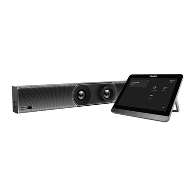 Yealink A30 Collaboration Bar for Microsoft Teams, includes CTP18 Touch Panel
