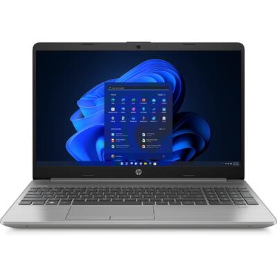 HP 255 G9 -A32GFAT- Ryzen 5-5625U , 16GB 3200MHz , 512GB SSD , 15.6" FHD , W11P