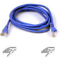 Belkin High Performance Cat6 UTP Patch Cable 3M Blue