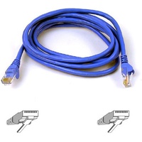 Belkin High Performance Cat6 UTP Patch Cable 10M Blue