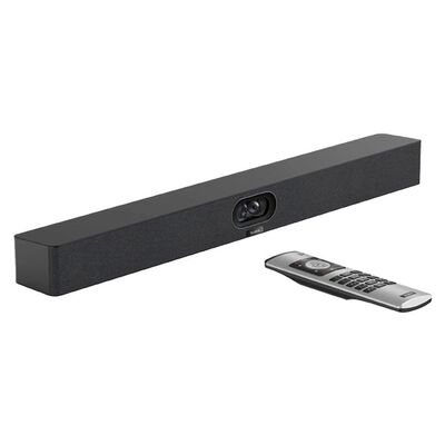 Yealink A40-010 All-in-one Collaboration Bar for small to medium rooms