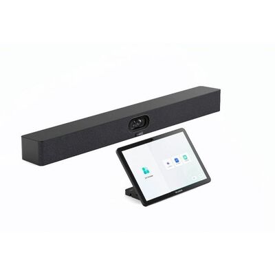 Yealink A40-031 All-in-one Collaboration Bar for small to medium rooms