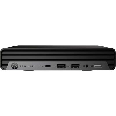 HP Pro Mini 400 G9, i3-14100T, 8GB, 256GB SSD, WLAN, W11P64 (replaces 9E777PT)