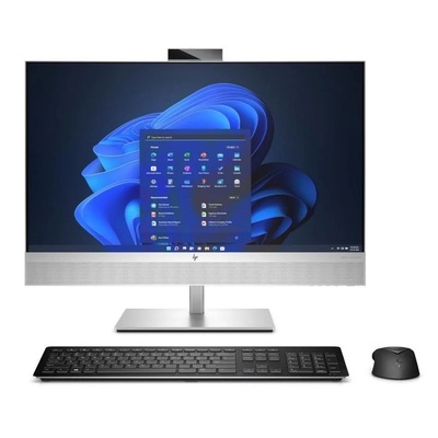 HP EliteOne 870 G9 AIO 27′ FHD Intel i7-17400 vPRO 16GB DDR5 512GB SSD WIN1