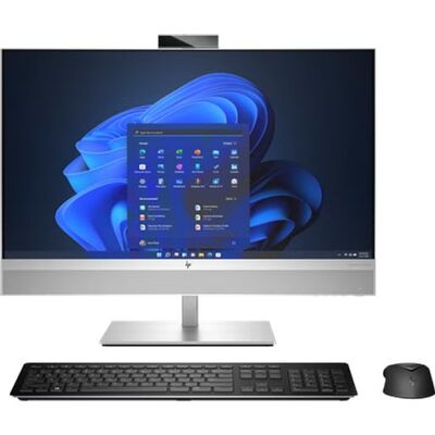 HP EliteOne 870 G9 All-In-One Desktop PC 27" Touchscreen i7-14700, 16GB RAM, 512GB SSD