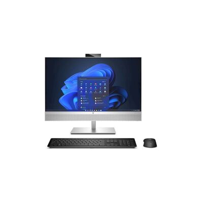 HP A41K9PT EliteOne 870 G9 27" All-in-One PC i5-14500 16G 512GB WIFI+BT W11P