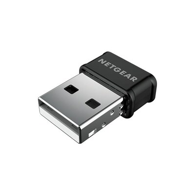 Netgear A6150 AC1200 Wireless Dual Band USB 2.0 Nano Adapter