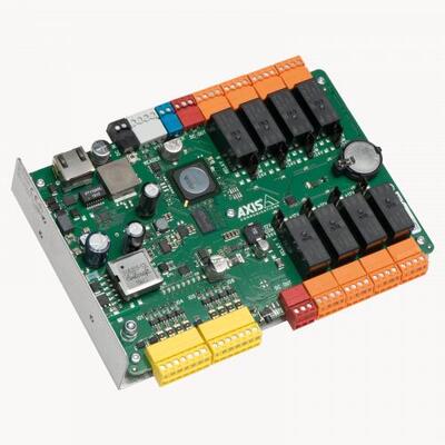 AXIS A9188 NETWORK I/O RELAY MODULE