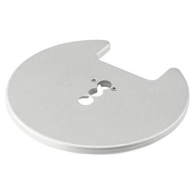ATDEC GROMMET MOUNT White, 112MM DIAMETER, 60MM-80MM GROMMET HOLES - AC-GC-W