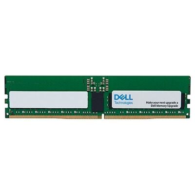 Dell AC830717 32GB RDIMM DDR5-5600MT/s PC5-44800 2Rx8 ECC Memory