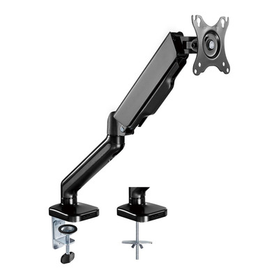 Mbeat activiva ErgoLife Single Monitor Screen Steel Gas Spring Monitor Arm - ACA-MMA-SGC01K