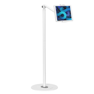 Mbeat activiva Universal iPad & Tablet Floor Stand - ACA-TSTD-02WHT