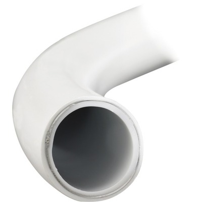 APC Pipe CDU FLEXIBLE FLUID PIPING100 FEET - White - ACAC20003