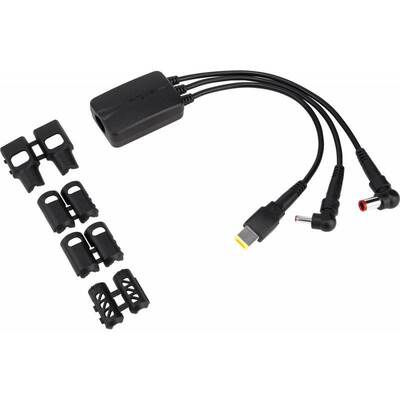 Targus 3-Way Active DC Charging Cable - ACC984AUX