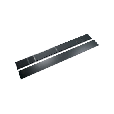 APC ACCS1002 Rack Mount - Black - Black - ACCS1002