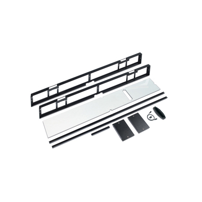 APC ACCS1003 Rack Mount - Black - Black - ACCS1003