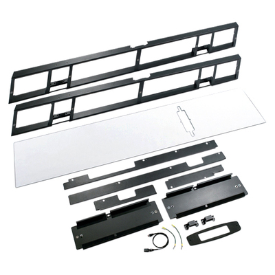 APC ACCS1004 Rack Mount - Black - Black - ACCS1004