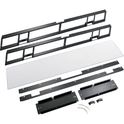 APC NetShelter ACCS1005 42U Rack Cabinet - Black - ACCS1005