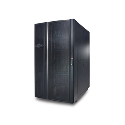 APC NetShelter ACCS1006 42U Rack Cabinet - Black - ACCS1006