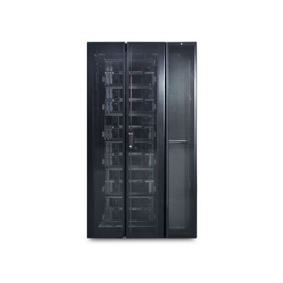 APC NetShelter ACCS1007 42U Rack Cabinet - Black - ACCS1007