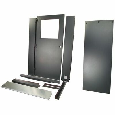 APC ACDC1020 Door Panel - 1994 mm Height - 1321 mm Width - 76 mm Depth - ACDC1020