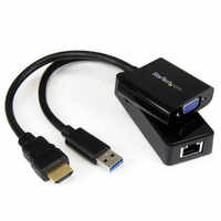 StarTech Acer Aspire S7 VGA and GbE Adapter Kit - ACEAS7VGAGEK