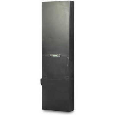 APC ACF400 Airflow Cooling System for IT - 16.50 kW - Black - 755.12 L/s - Tower - 230 V AC - 1200 W - ACF400