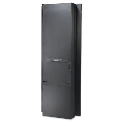 APC ACF402 Airflow Cooling System for IT - 16.50 kW - Black - 755.12 L/s - 230 V AC - 1200 W - ACF402