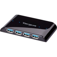 Targus 4-Port USB 3.0 SuperSpeed™ Hub (ACH119AU)