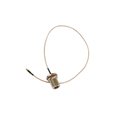 Mikrotik ACMMCX MMCX to N Female Pigtail Cable