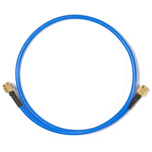 MikroTik ACRPSMA Flex-guide 500mm RPSMA Male to RPSMA Male cable